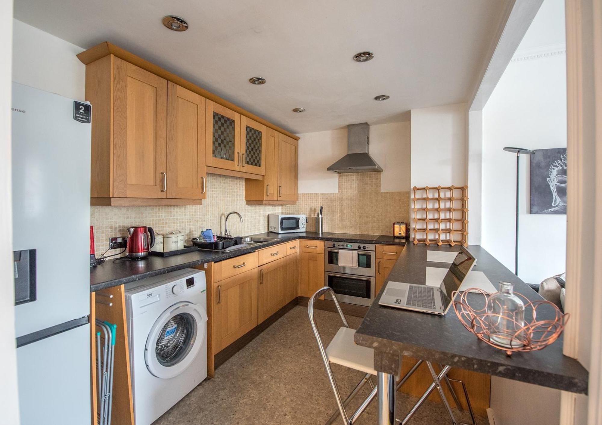 Grosvenor Pad - Lovely 2-Bed Flat - Free On Street Parking Bath Exterior photo