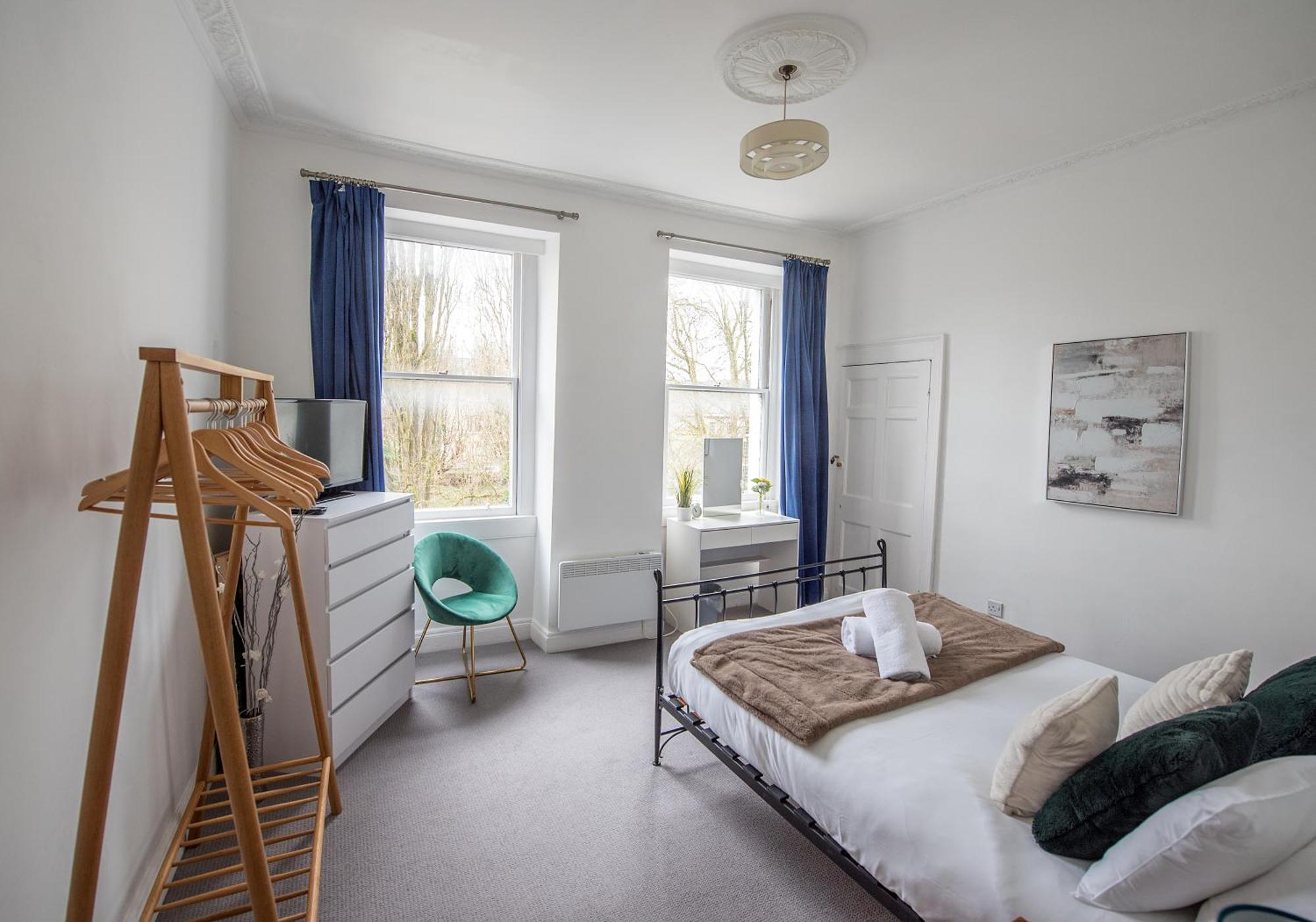 Grosvenor Pad - Lovely 2-Bed Flat - Free On Street Parking Bath Exterior photo